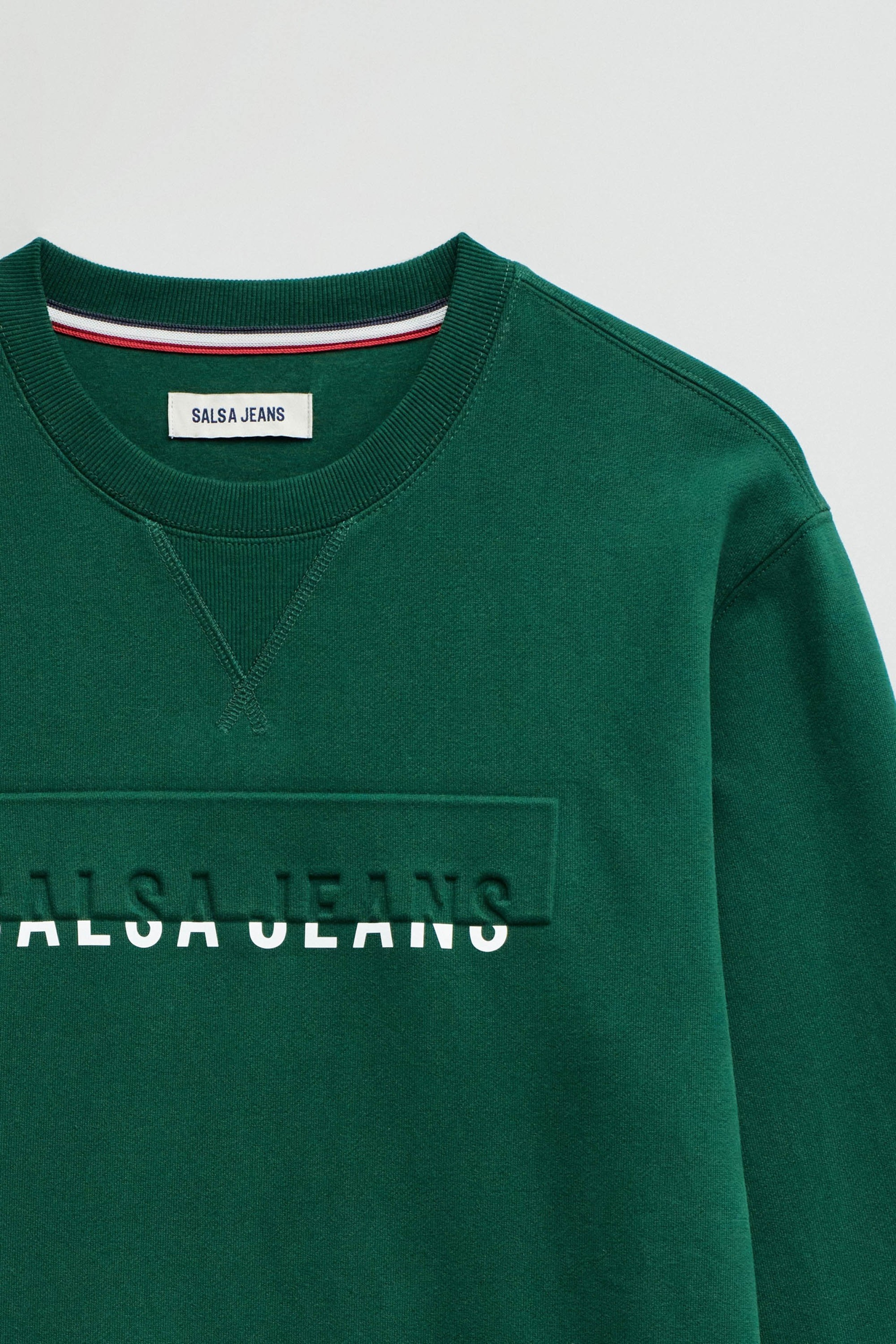 SUDADERA CON BRANDING