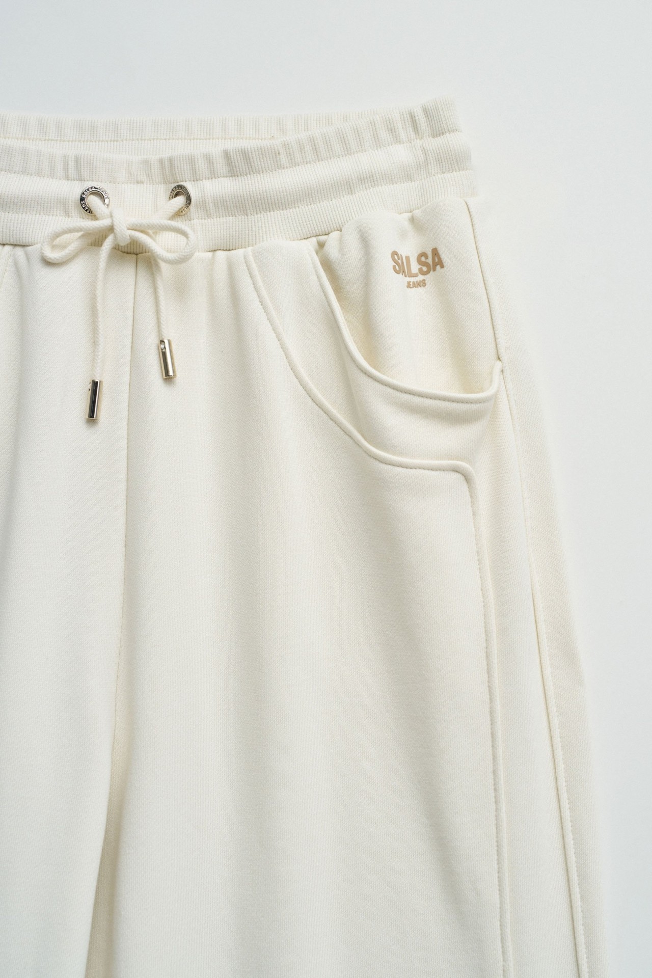 CAL�AS JOGGERS COM BRANDING