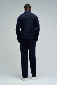 JACKET WITH POCKETS ON THE CHEST