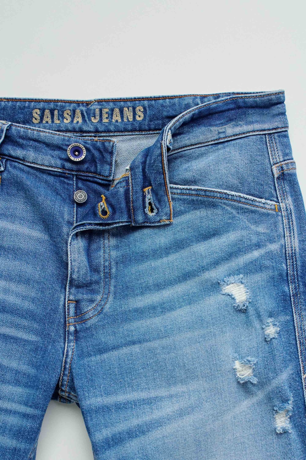 SLIM FIT CRAFT SERIES JEANS