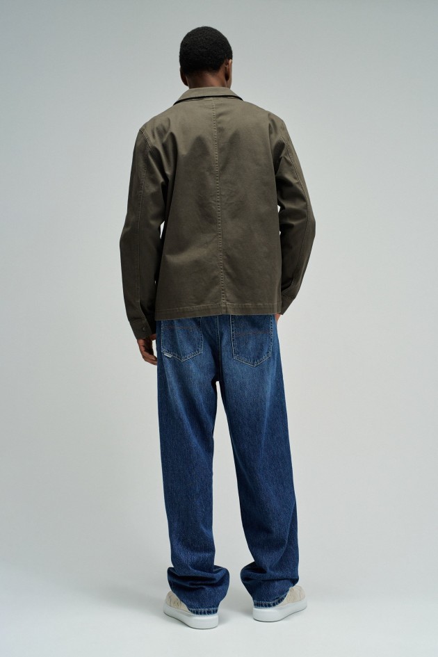 REGULAR FIT ÜBERHEMD