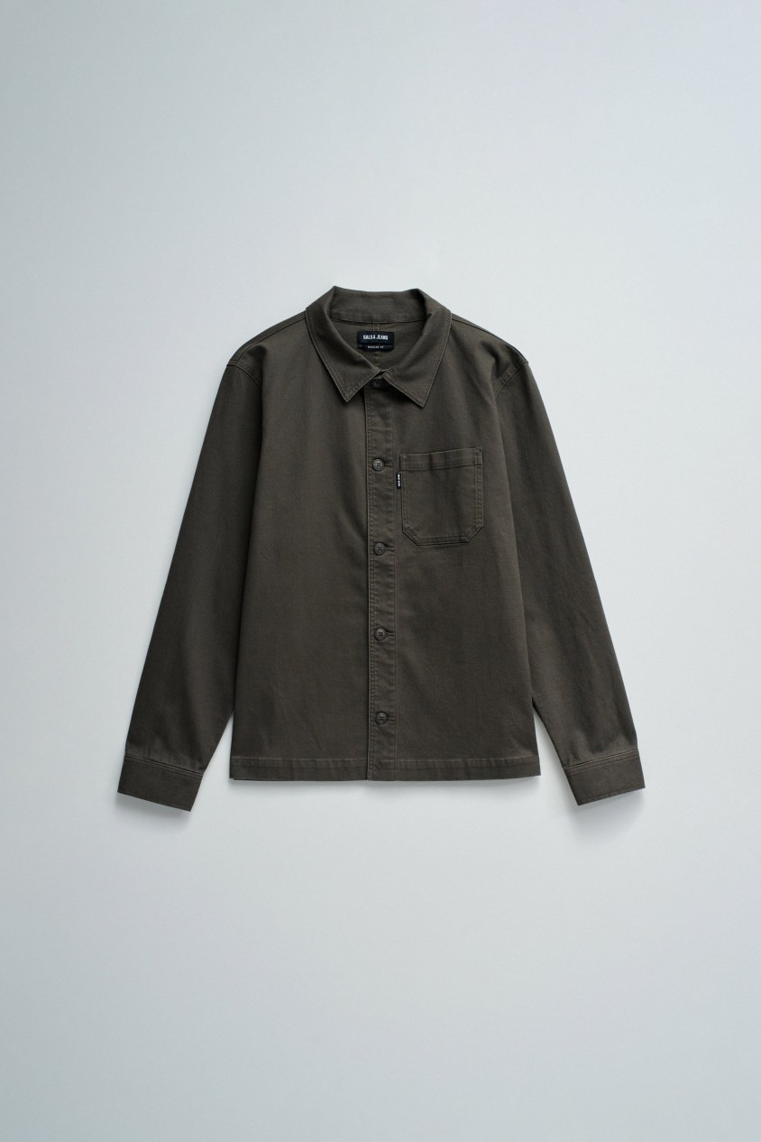 OSVER SHIRT REGULAR FIT