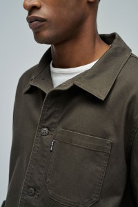 OSVER SHIRT REGULAR FIT