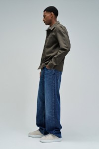 OSVER SHIRT REGULAR FIT