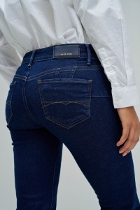VAQUEROS WONDER PUSH UP BOOTCUT