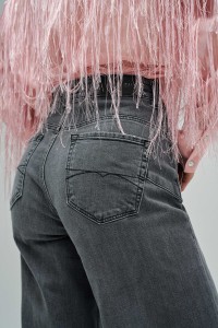 JEANS FAITH PUSH IN WIDE