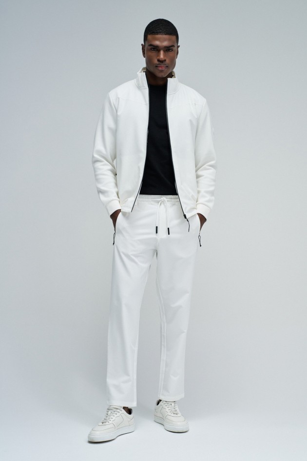 PANTALONES JOGGERS DE TELA