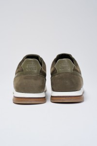 SUEDE TRAINERS