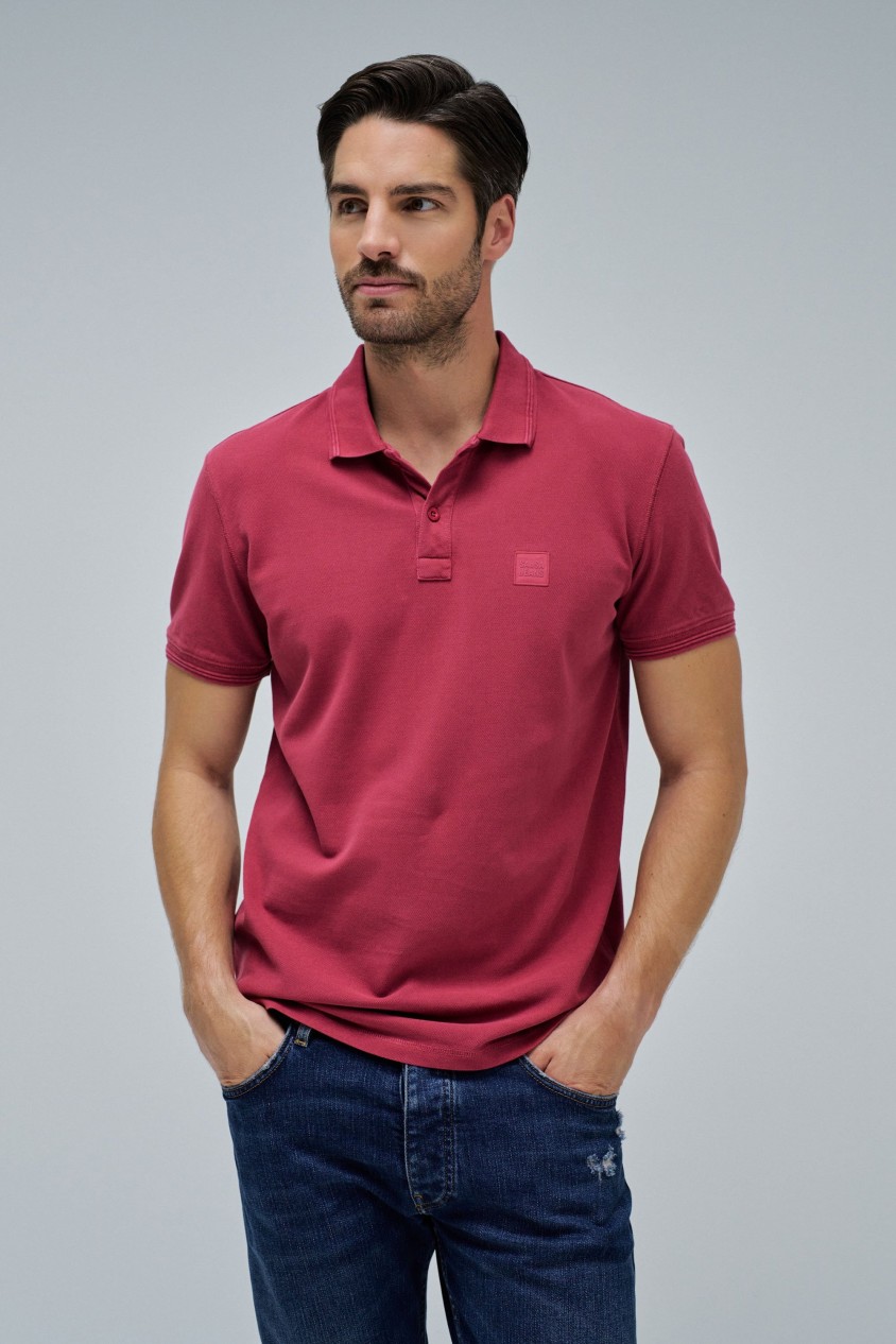 POLO WITH BRANDING