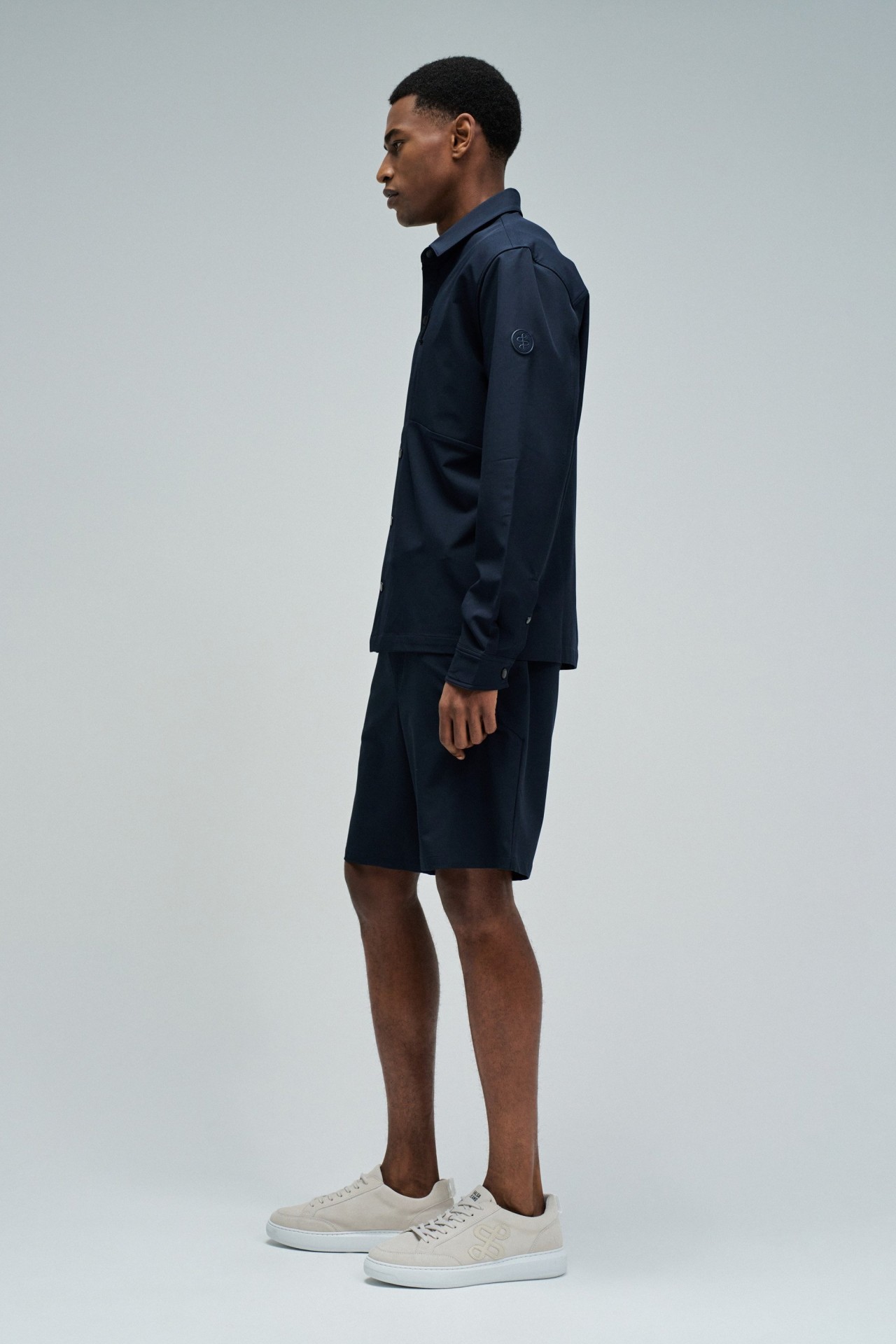 OVERSHIRT REGULAR FIT