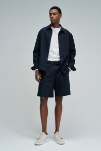 OVERSHIRT REGULAR FIT