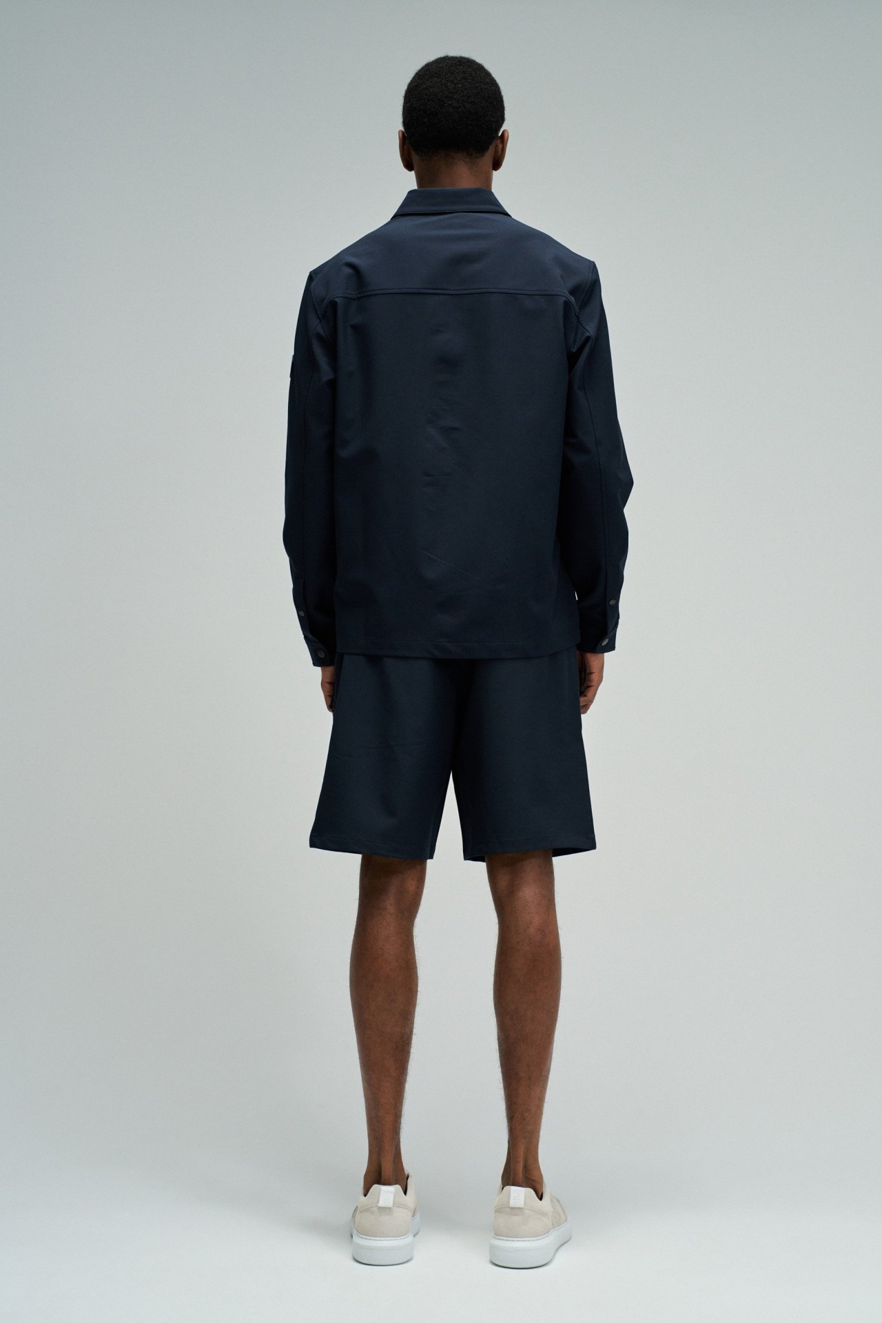 OVERSHIRT REGULAR FIT