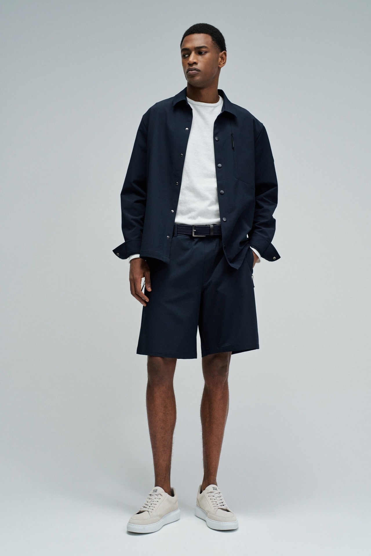 OVERSHIRT REGULAR FIT