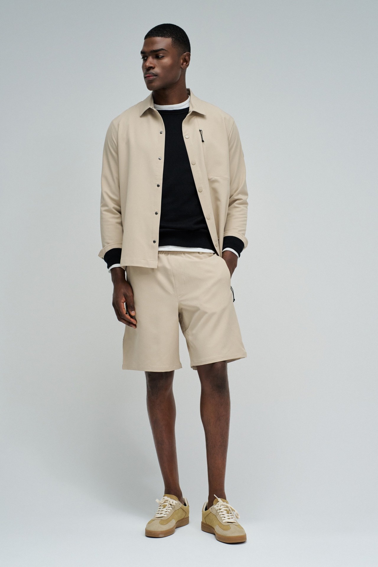 OVERSHIRT REGULAR FIT