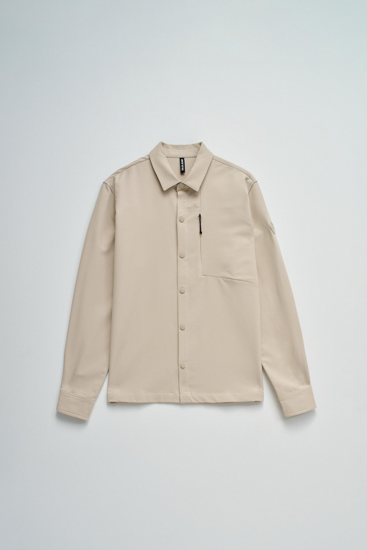 OVERSHIRT REGULAR FIT