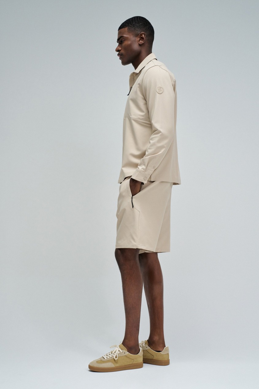 OVERSHIRT REGULAR FIT