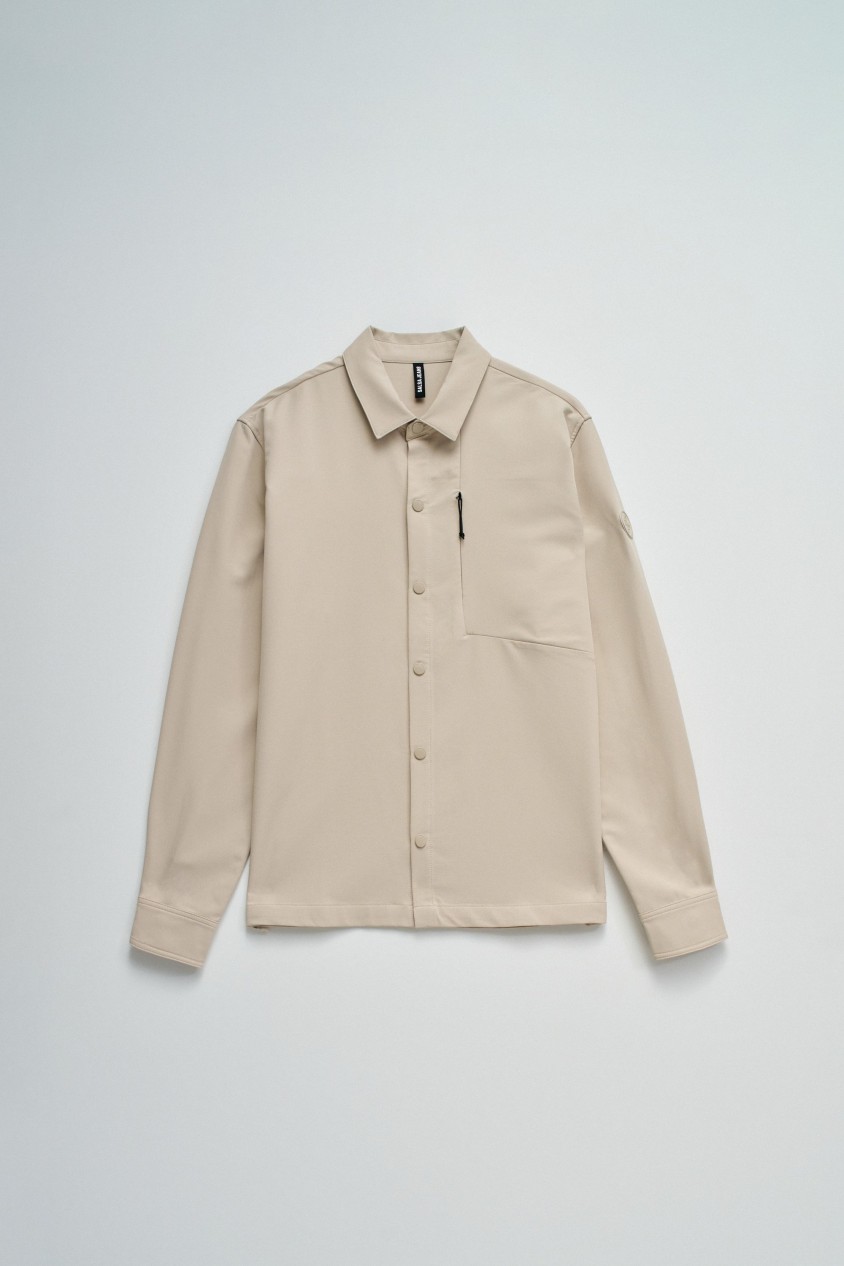 OVERSHIRT REGULAR FIT