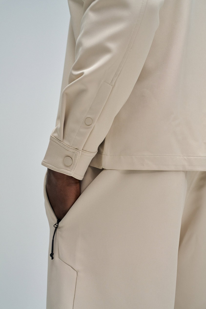 OVERSHIRT REGULAR FIT