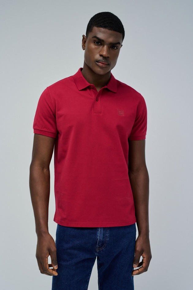 POLO COM BRANDING