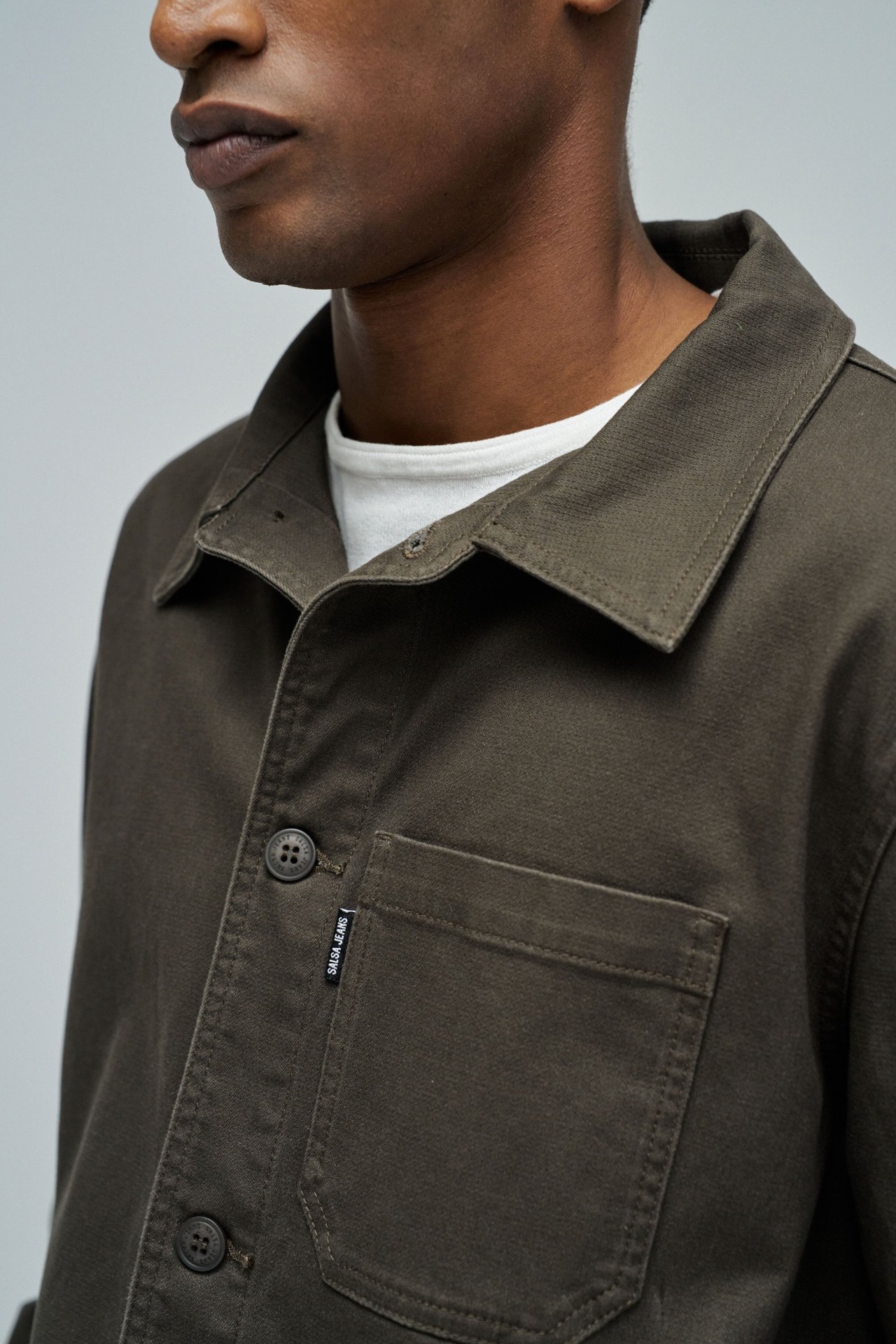 REGULAR FIT �BERHEMD