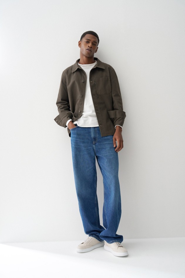 OSVER SHIRT REGULAR FIT