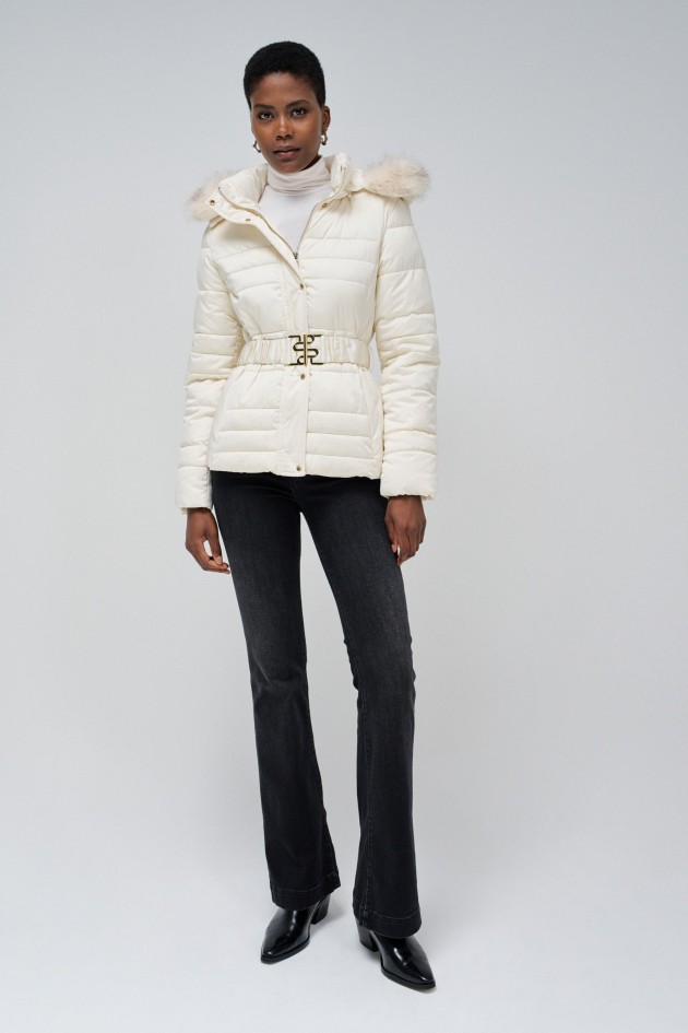MANTEAU MATELASSÉ JACKIE