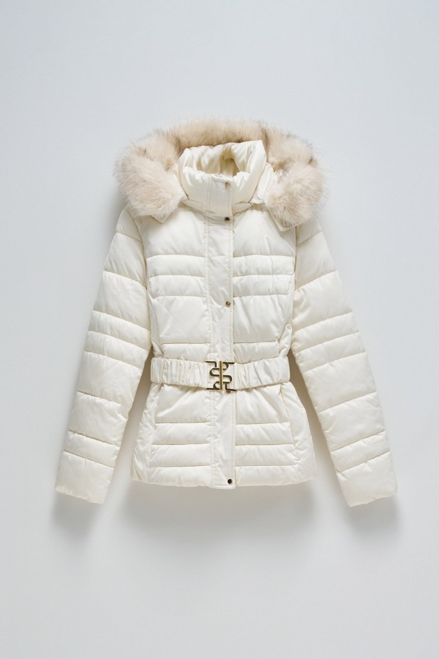 MANTEAU MATELASSÉ JACKIE