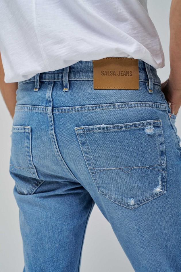 REGULAR FIT JEANS