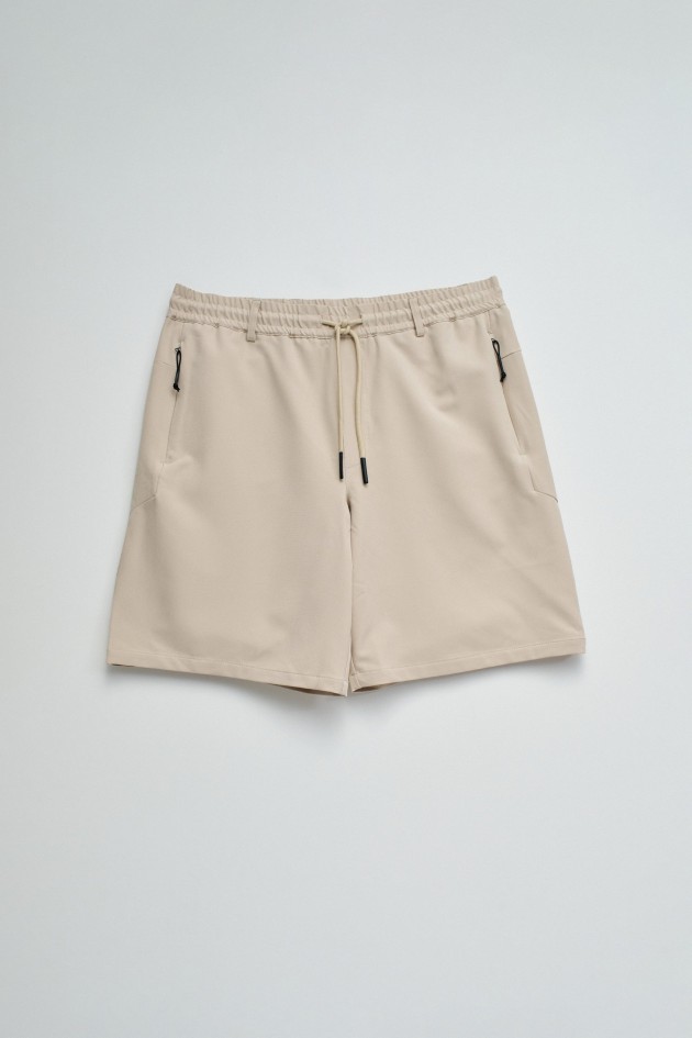 REGULAR FIT SHORTS