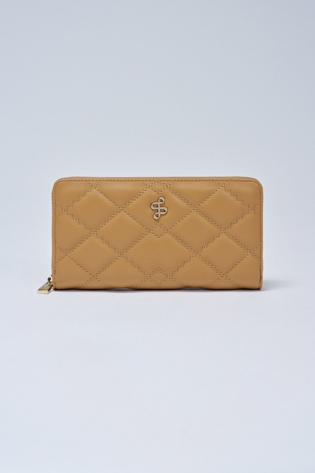 WALLET LEATHER EFFECT