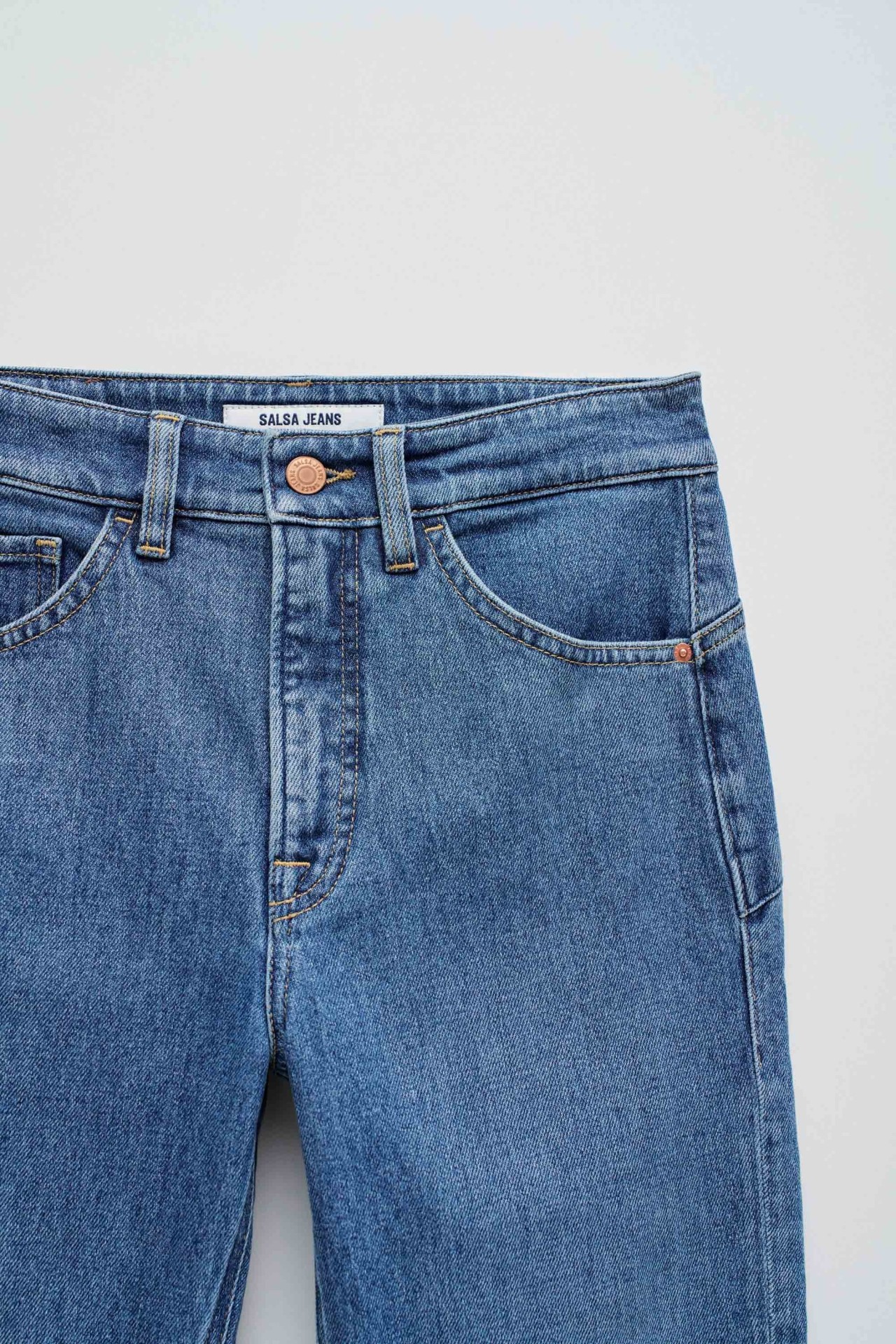 FAITH PUSH IN BOOTCUT JEANS