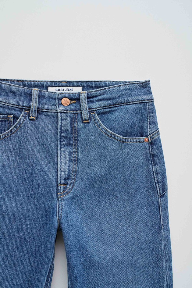 VAQUEROS FAITH PUSH IN BOOTCUT