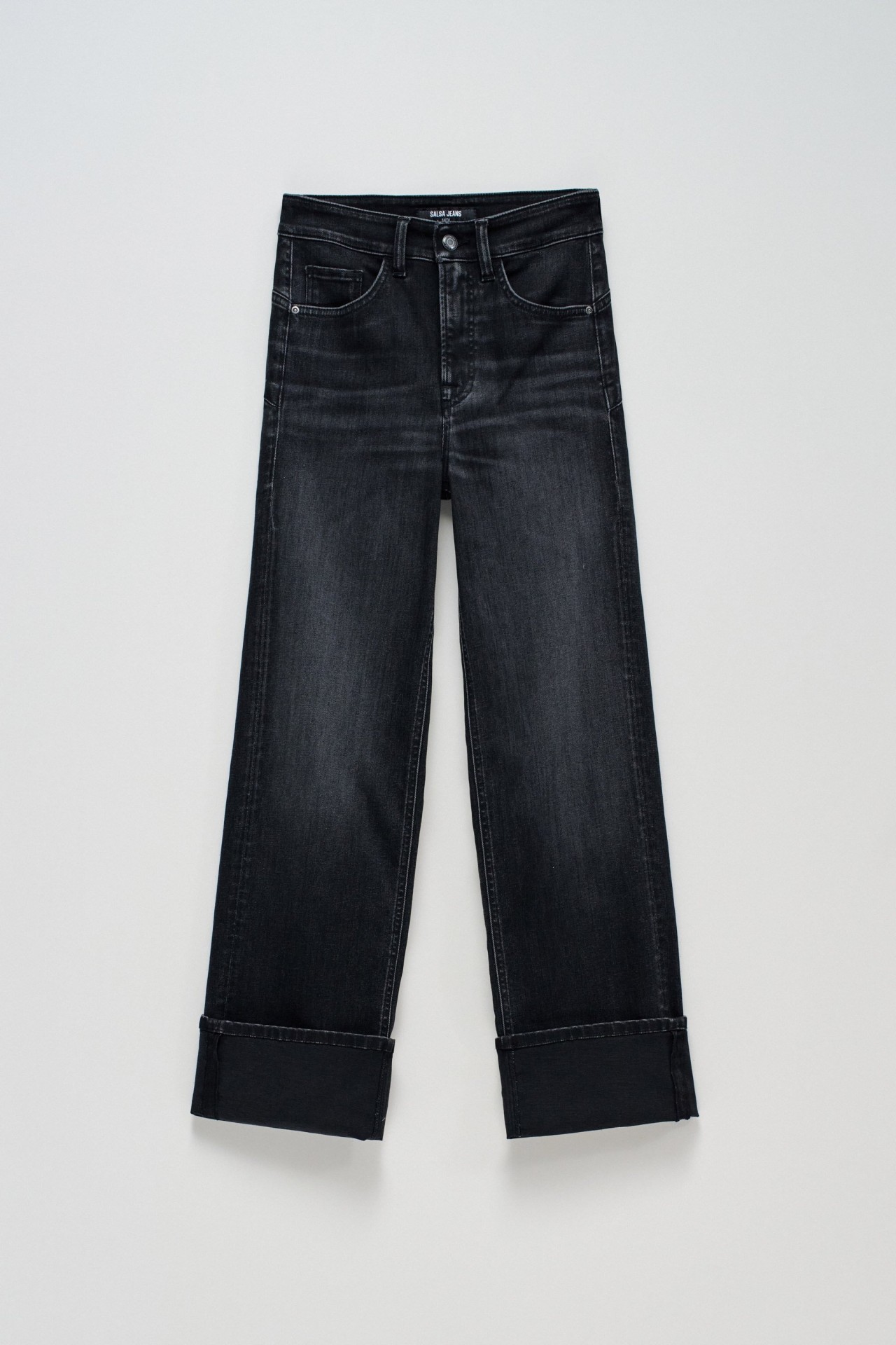 FAITH PUSH IN STRAIGHT JEANS