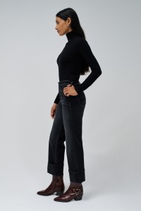 FAITH PUSH IN STRAIGHT JEANS