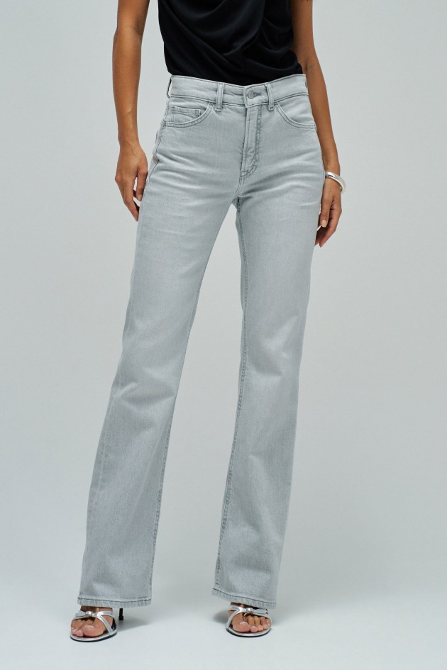 FAITH PUSH IN BOOTCUT JEANS