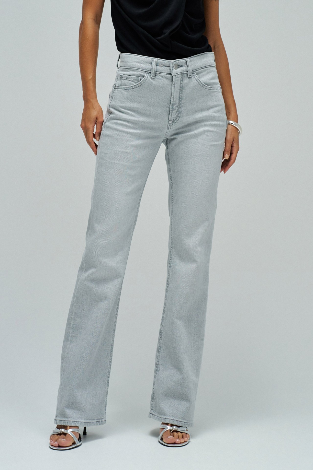 FAITH PUSH IN BOOTCUT JEANS