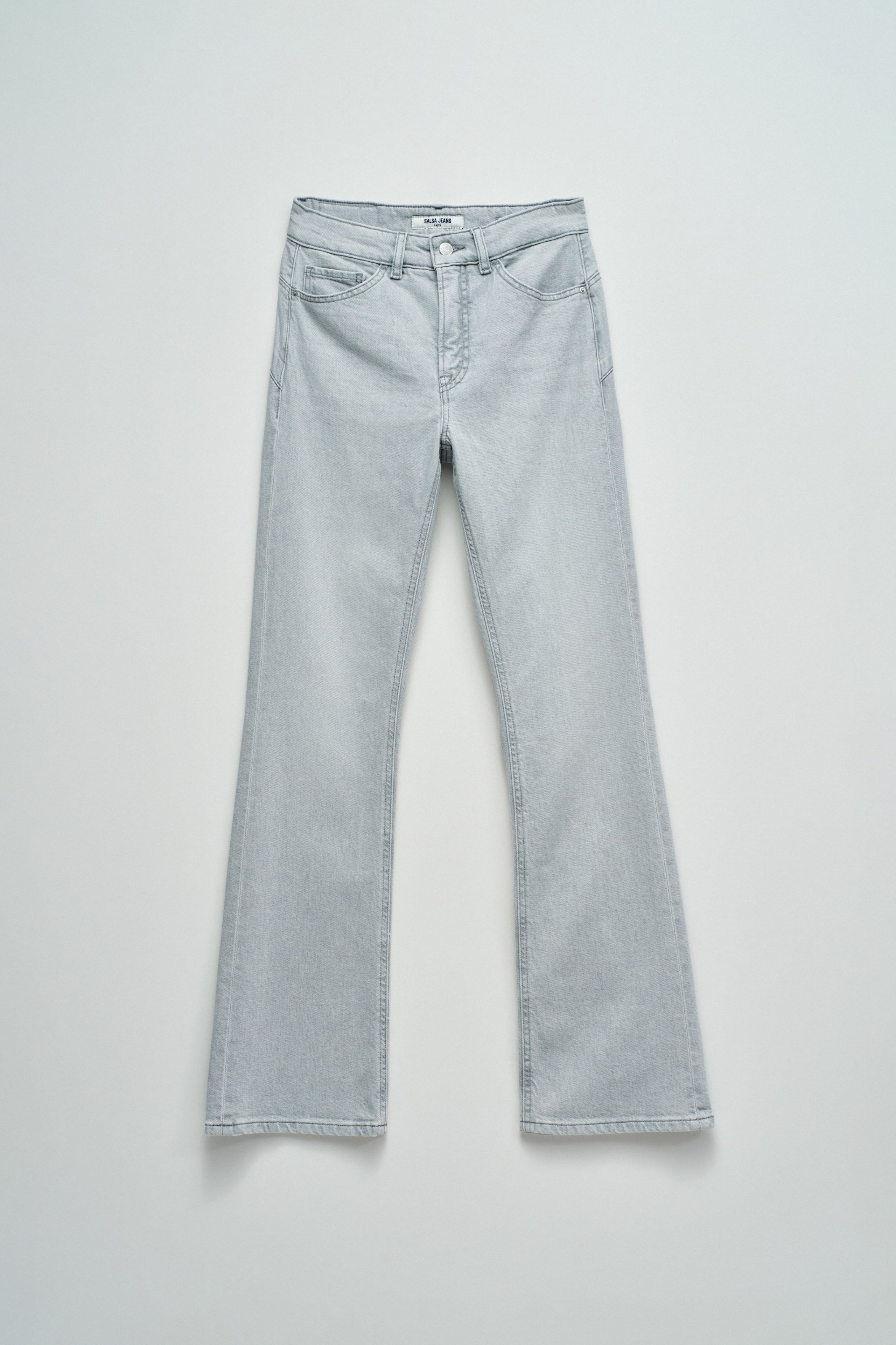 FAITH PUSH IN BOOTCUT JEANS