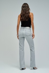FAITH PUSH IN BOOTCUT JEANS