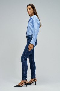 JEAN WONDER PUSH UP SKINNY