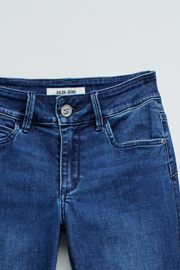 WONDER PUSH UP SKINNY JEANS