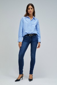 JEAN WONDER PUSH UP SKINNY