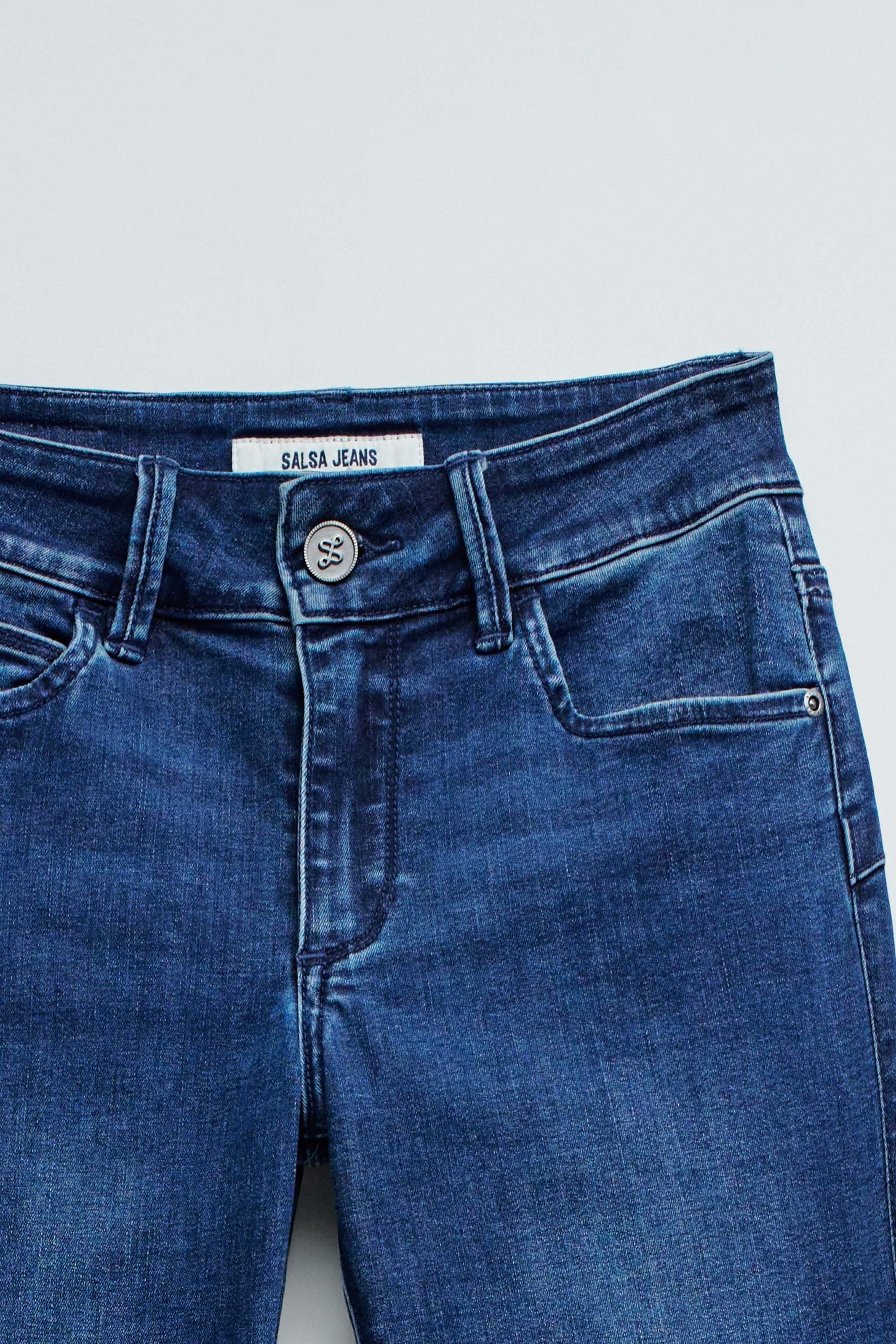 JEAN WONDER PUSH UP SKINNY