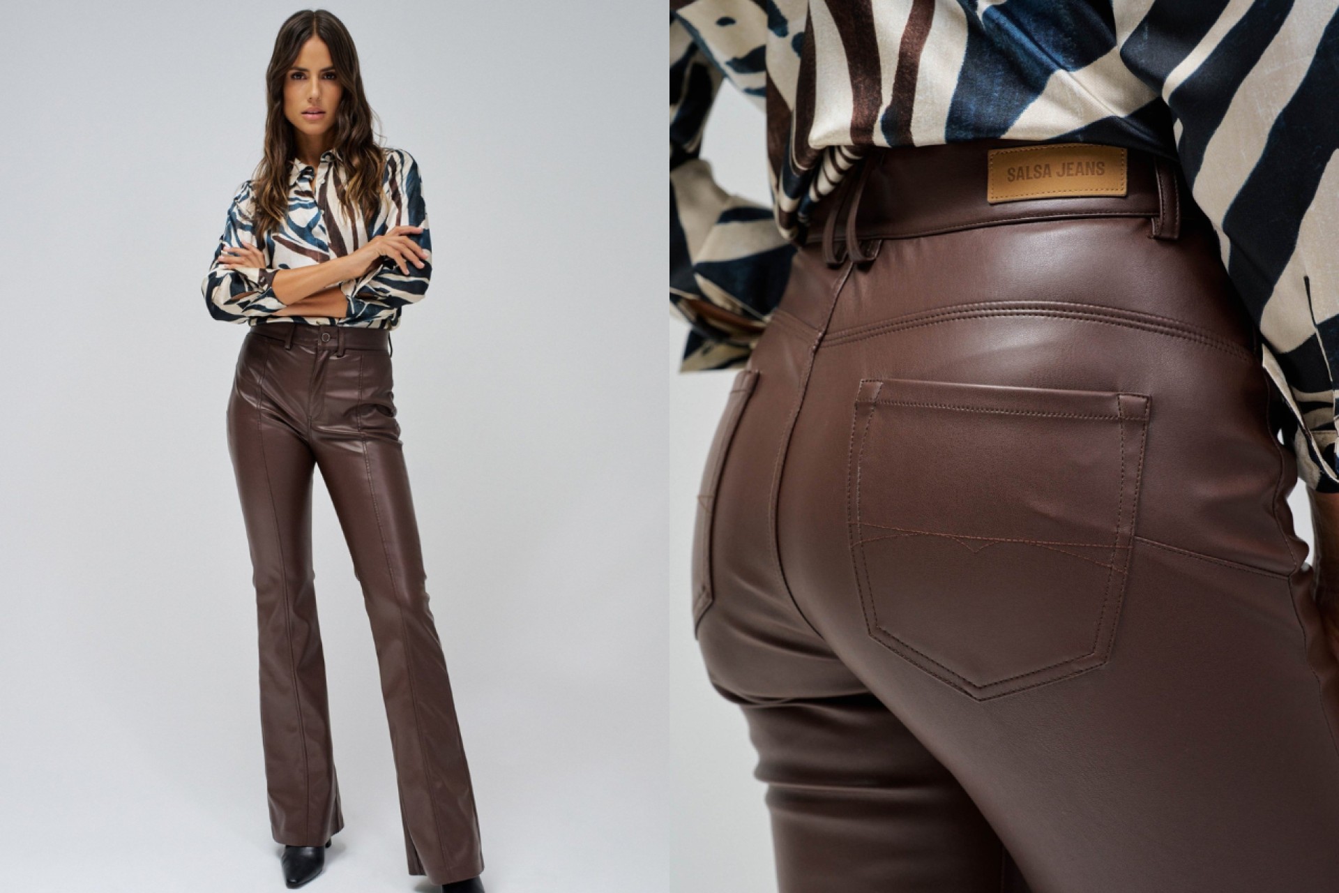 Cal�as Efeito Pele: Como criar os melhores looks para qualquer ocasi�o