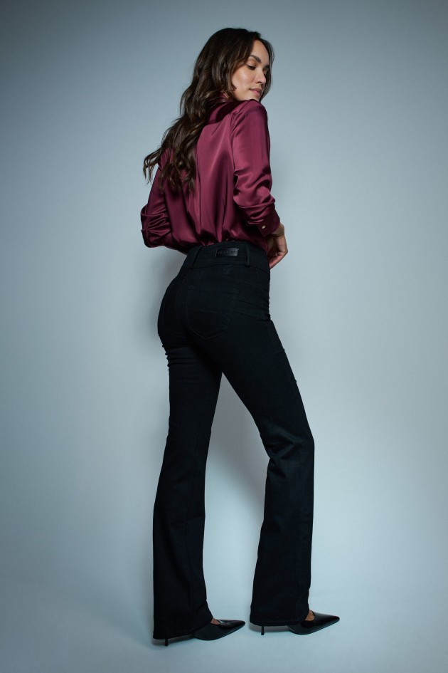 SECRET SILHOUETTE PUSH IN BOOTCUT