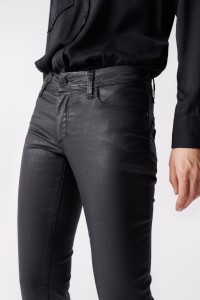 WONDER PUSH UP CROPPED SKINNY JEANS
