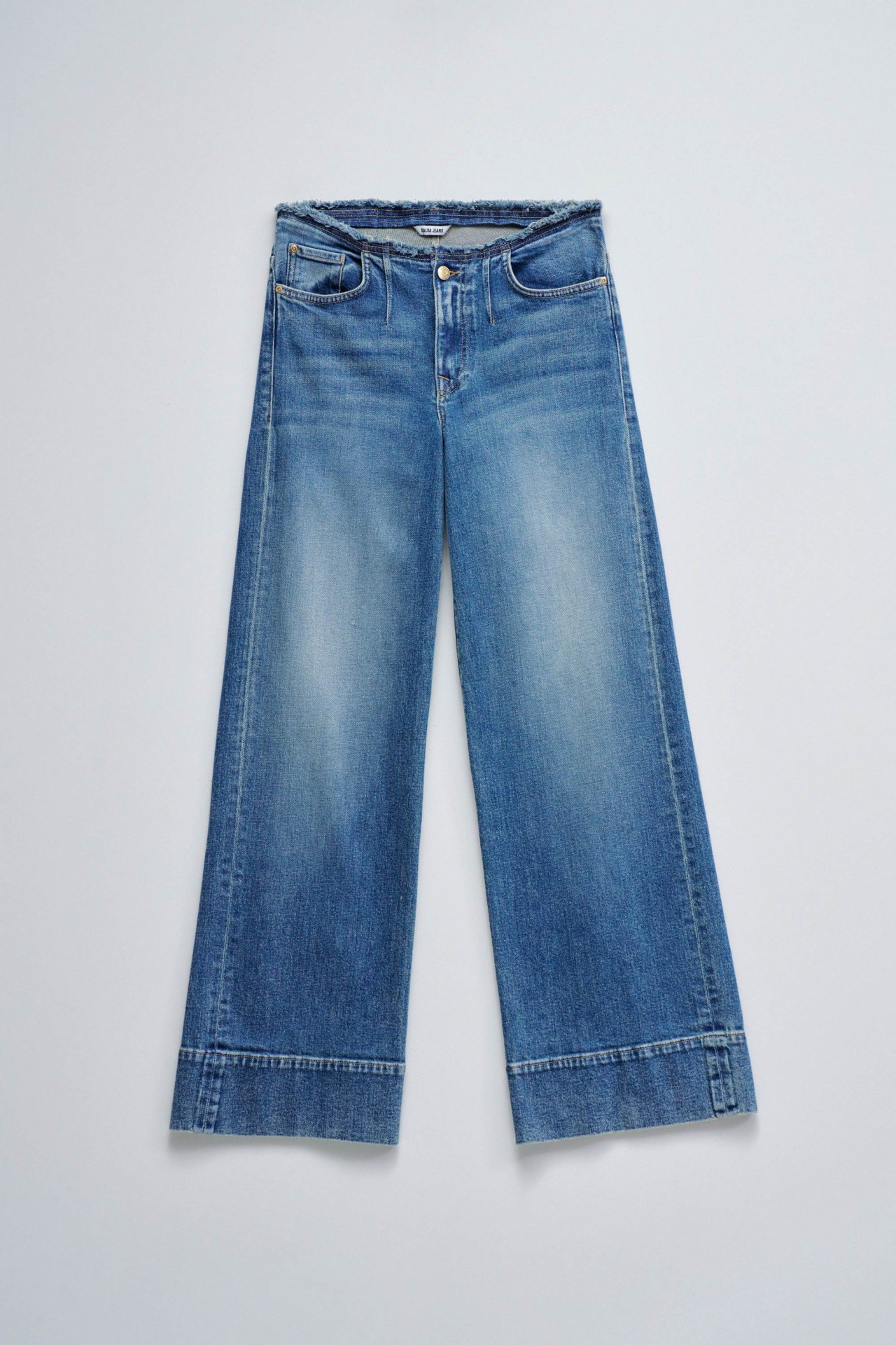 JEAN LOW RISE WIDE