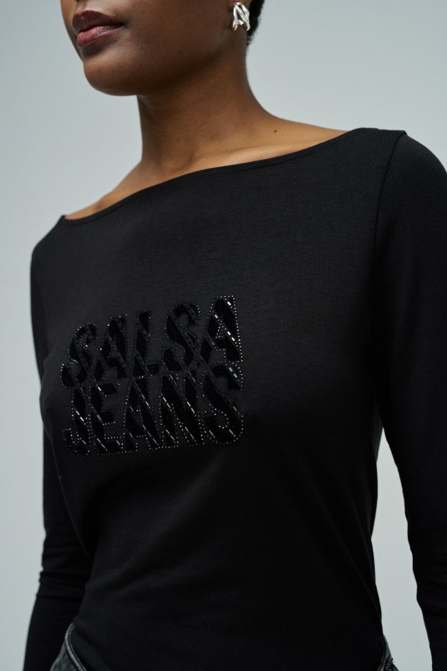 CAMISOLA COM BRANDING