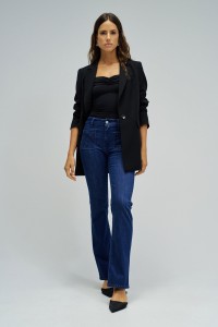 JEANS DESTINY PUSH UP BOOTCUT