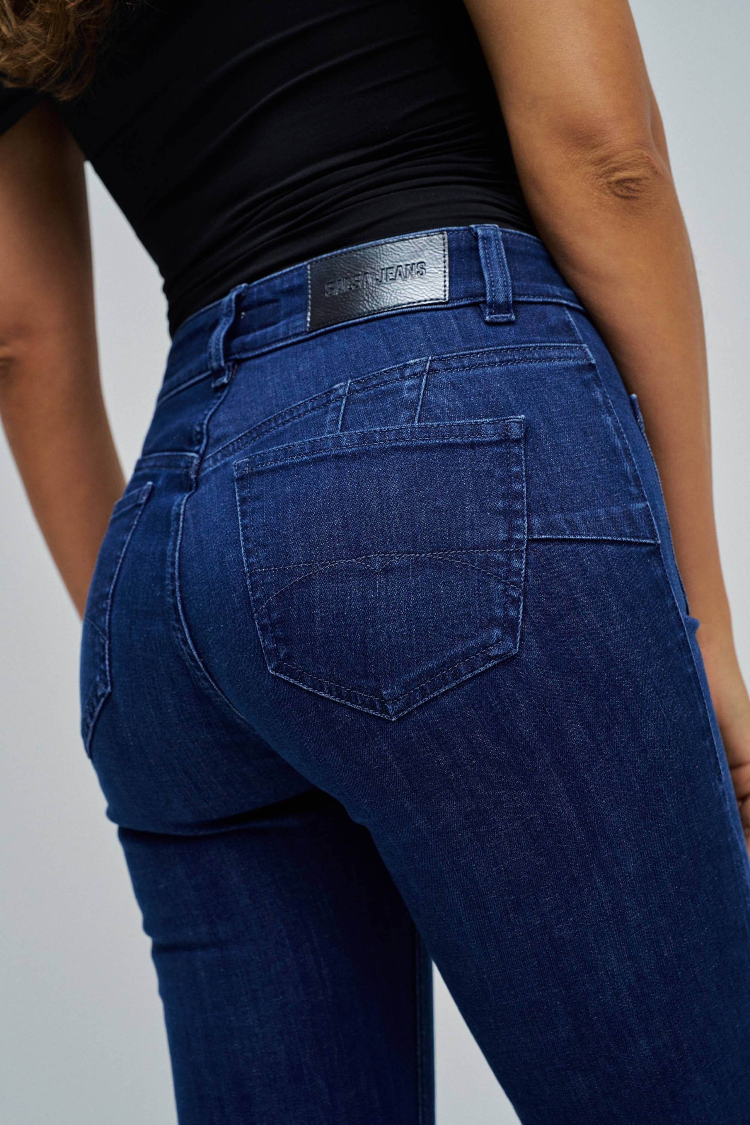 JEANS DESTINY PUSH UP BOOTCUT