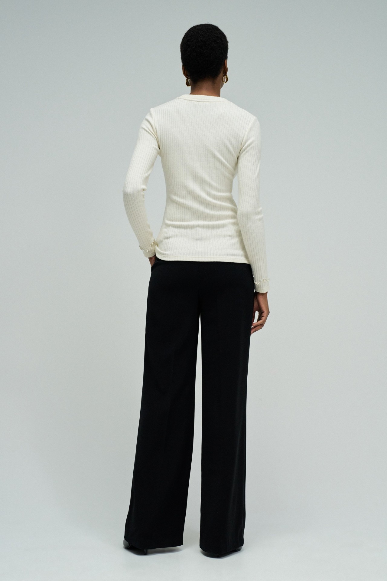 PULL EN TRICOT C�TEL�